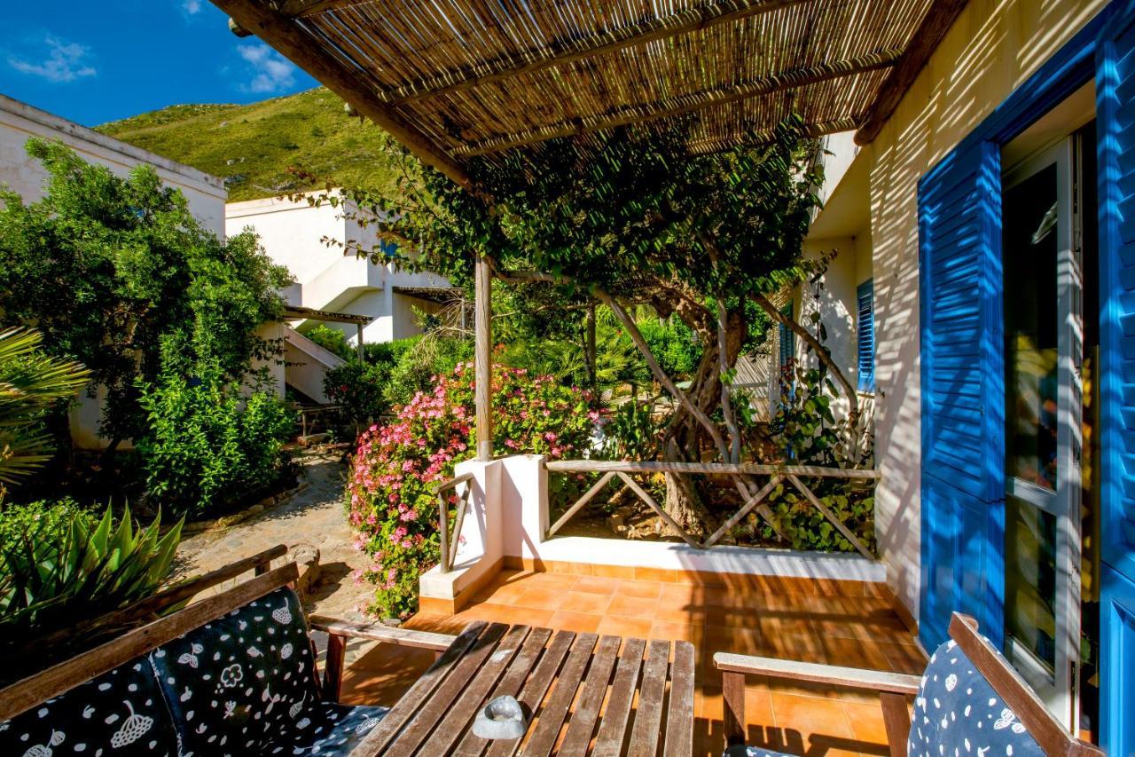 Marettimo Residence Dış mekan fotoğraf