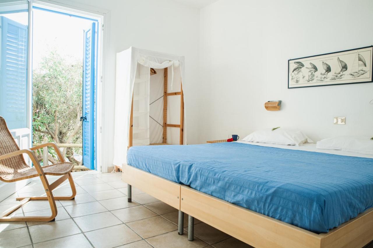Marettimo Residence Dış mekan fotoğraf