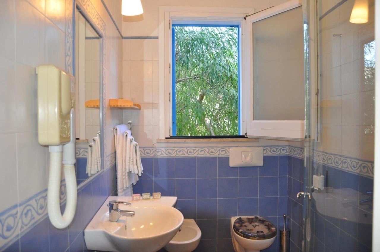 Marettimo Residence Dış mekan fotoğraf