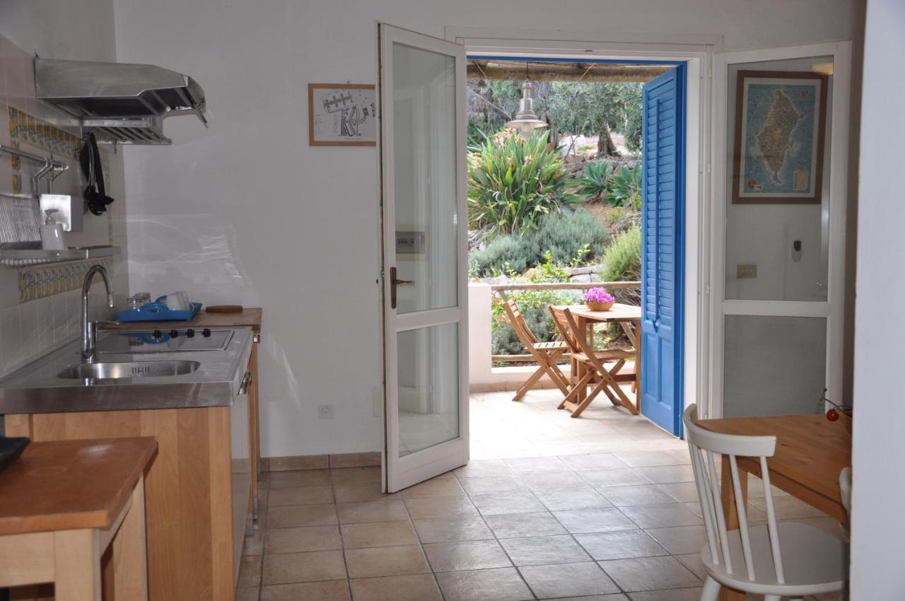 Marettimo Residence Dış mekan fotoğraf