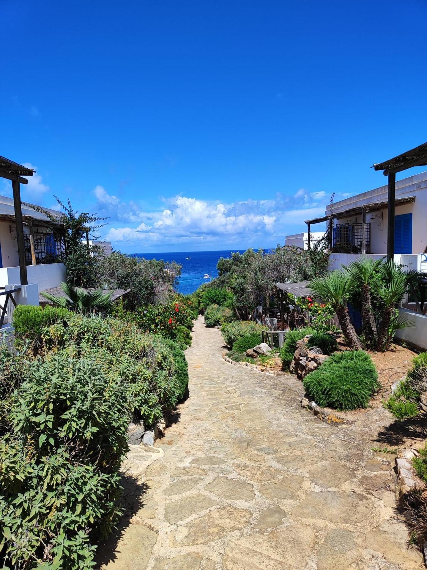 Marettimo Residence Dış mekan fotoğraf