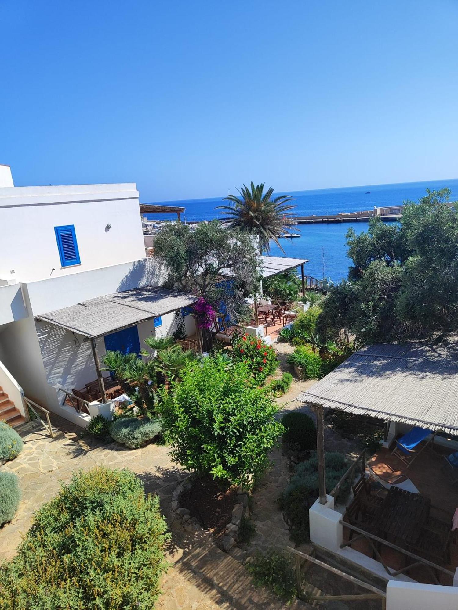 Marettimo Residence Dış mekan fotoğraf
