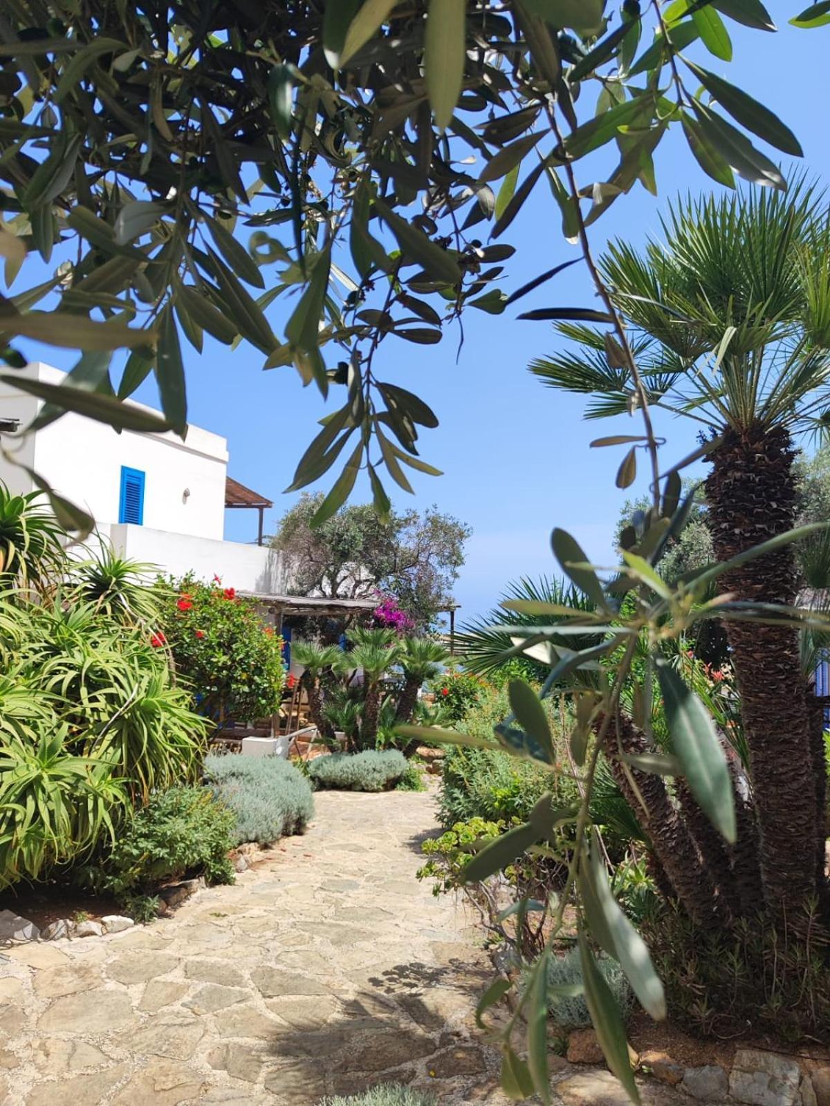 Marettimo Residence Dış mekan fotoğraf