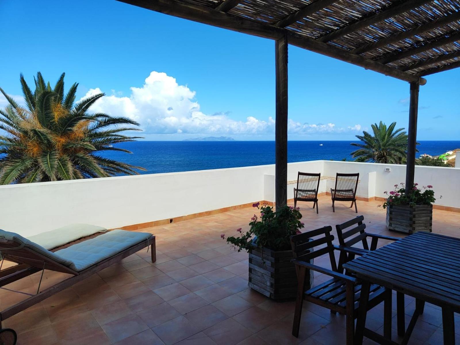 Marettimo Residence Dış mekan fotoğraf