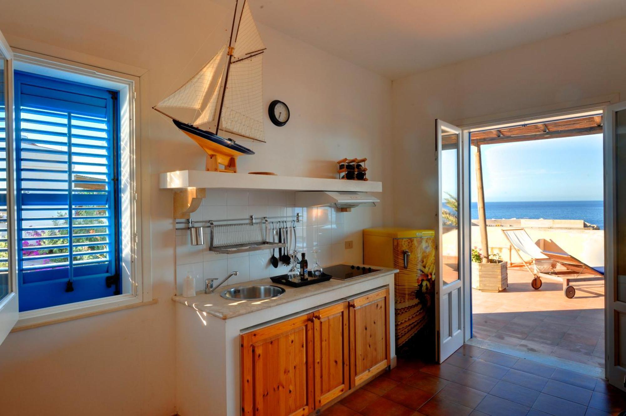 Marettimo Residence Dış mekan fotoğraf
