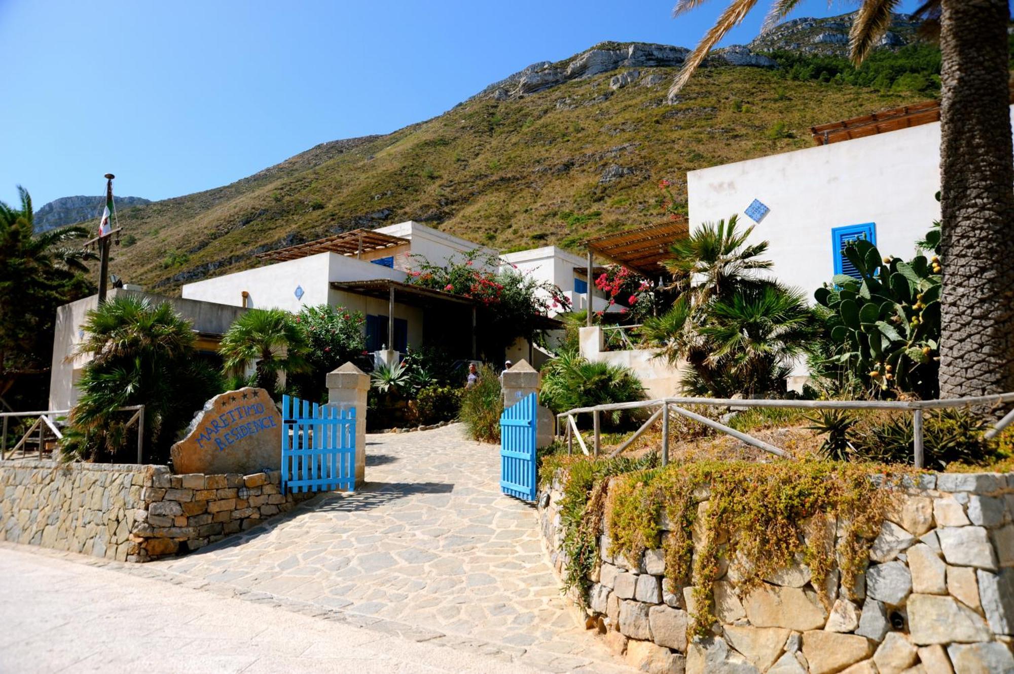 Marettimo Residence Dış mekan fotoğraf