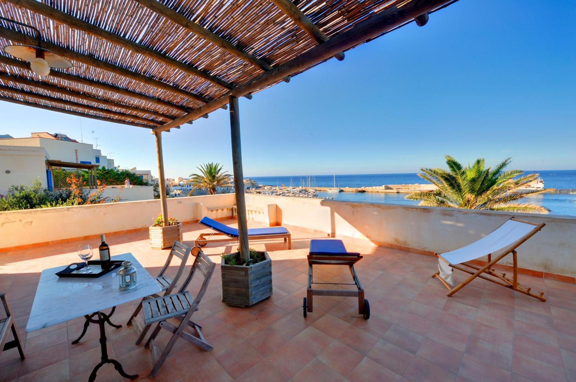 Marettimo Residence Dış mekan fotoğraf
