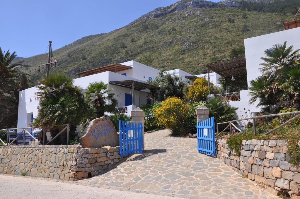 Marettimo Residence Dış mekan fotoğraf
