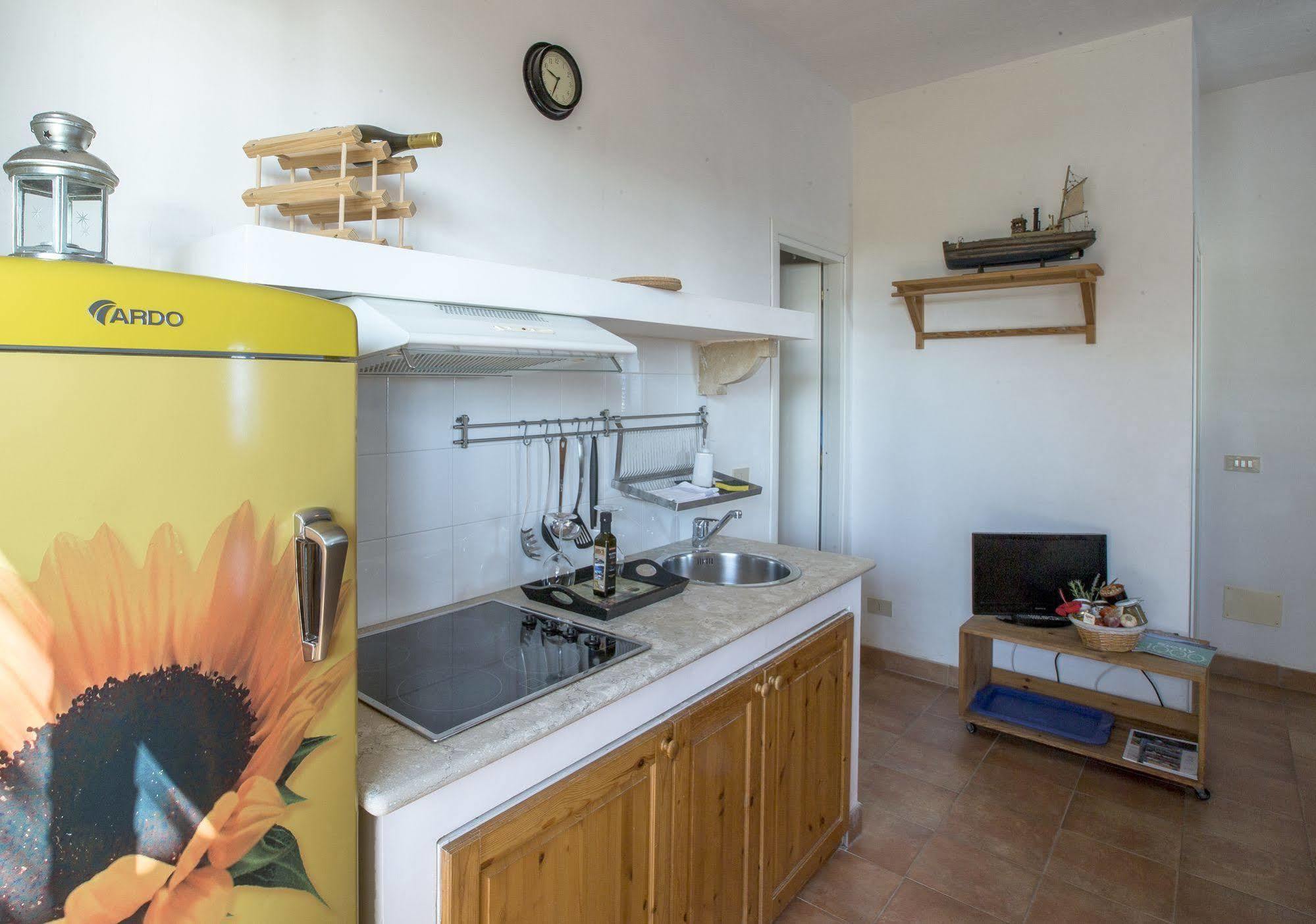 Marettimo Residence Dış mekan fotoğraf