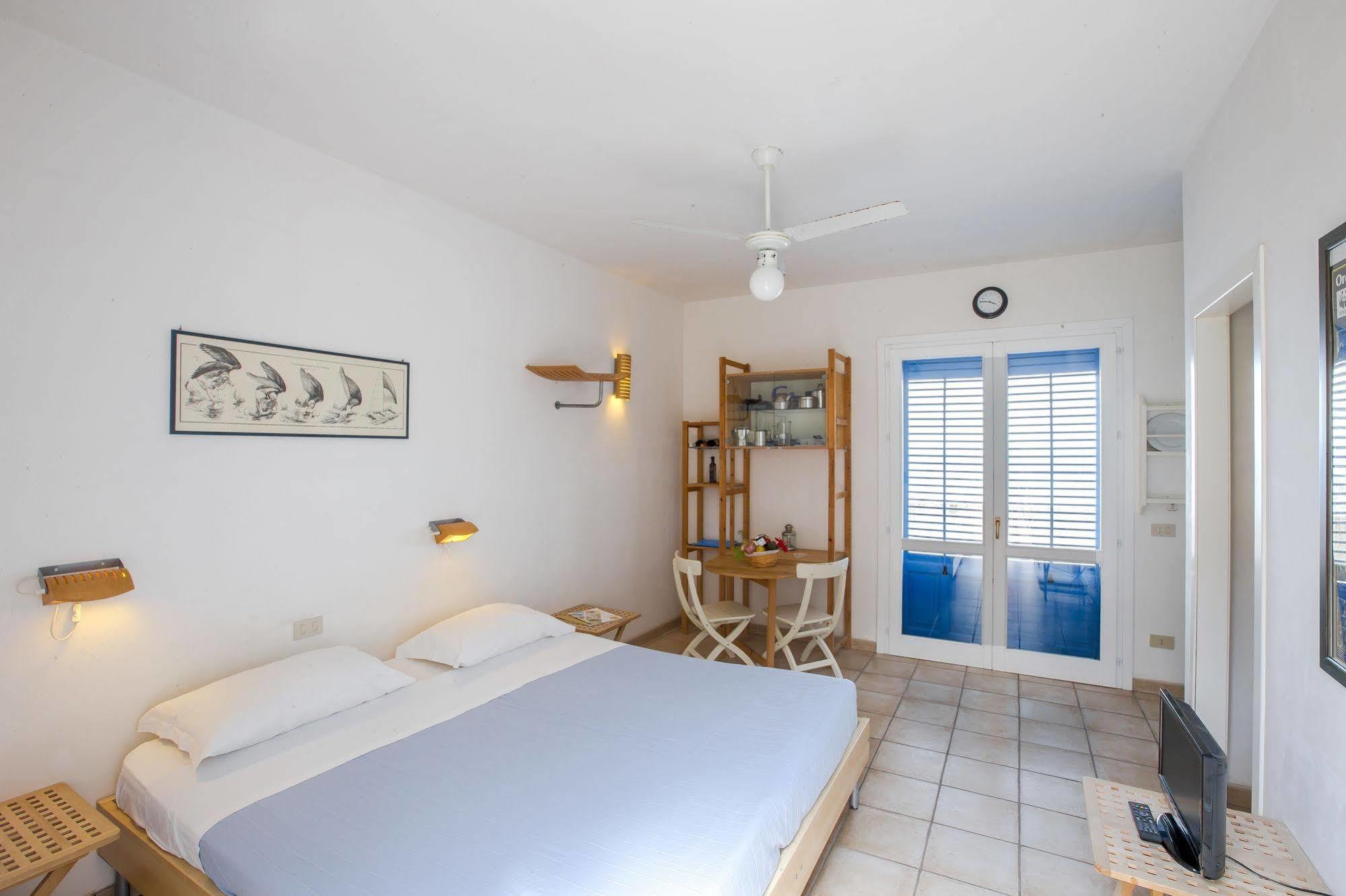 Marettimo Residence Dış mekan fotoğraf
