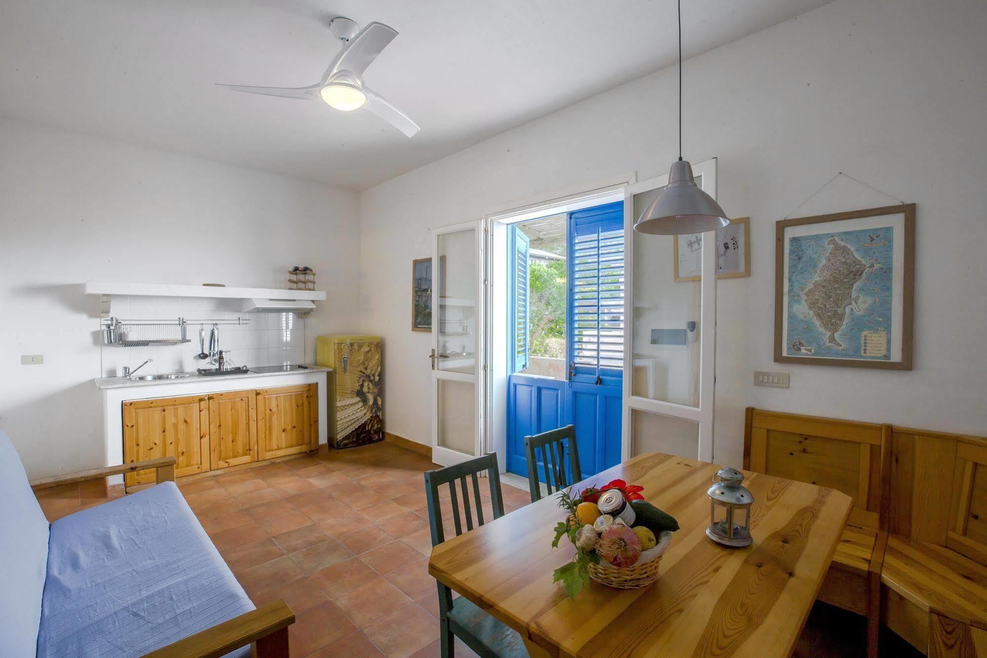 Marettimo Residence Dış mekan fotoğraf