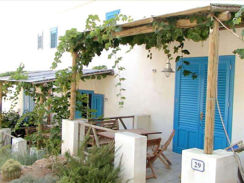 Marettimo Residence Dış mekan fotoğraf