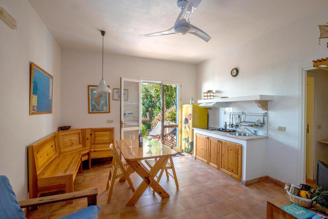 Marettimo Residence Dış mekan fotoğraf