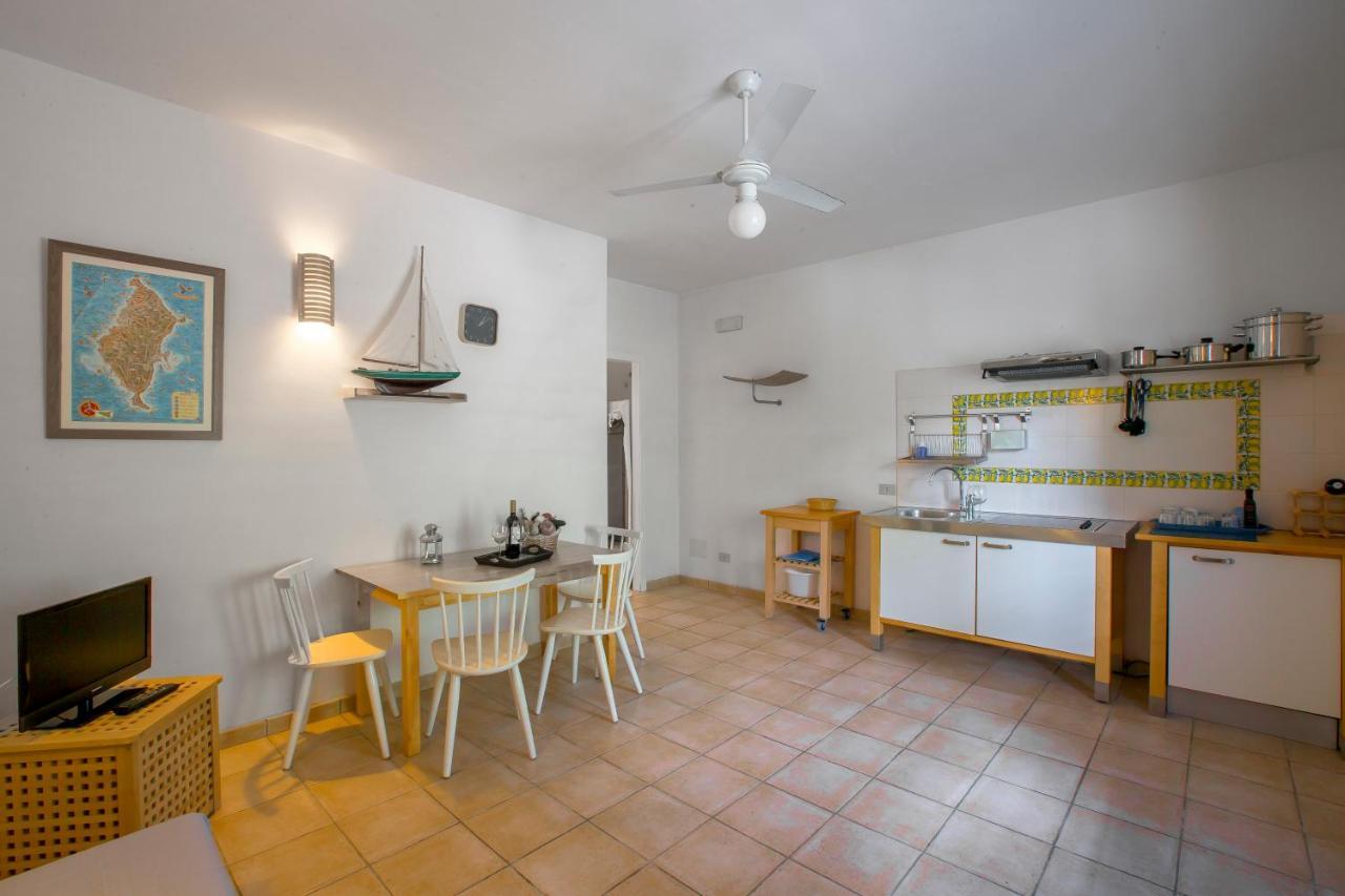Marettimo Residence Dış mekan fotoğraf