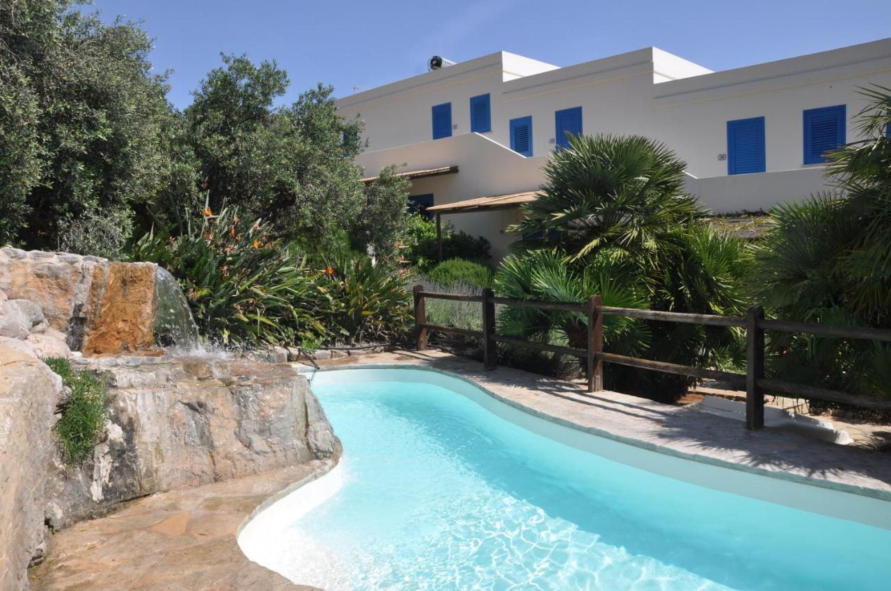 Marettimo Residence Dış mekan fotoğraf