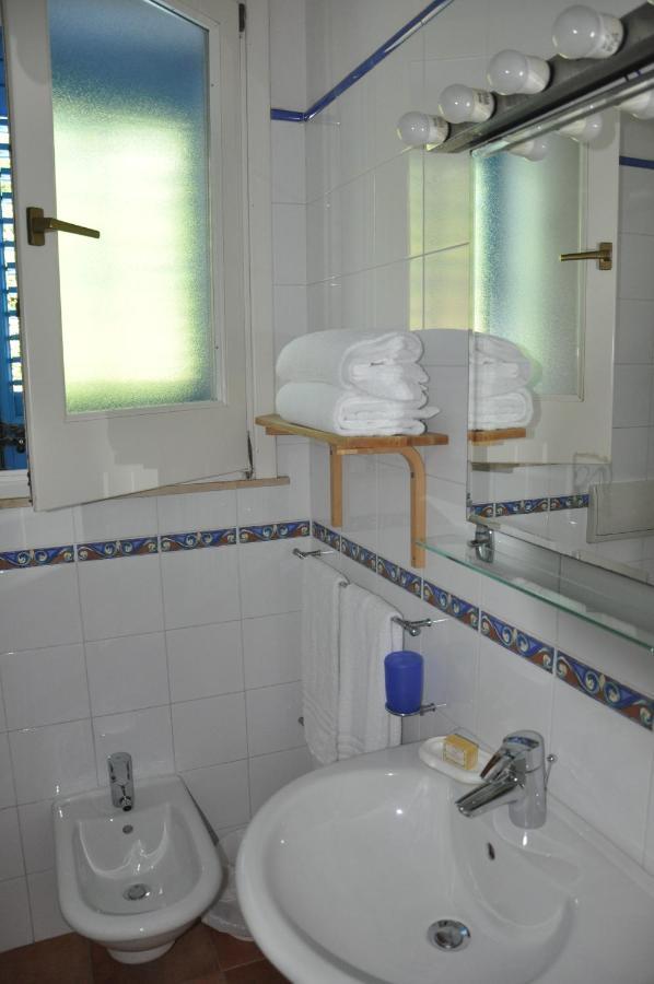 Marettimo Residence Dış mekan fotoğraf